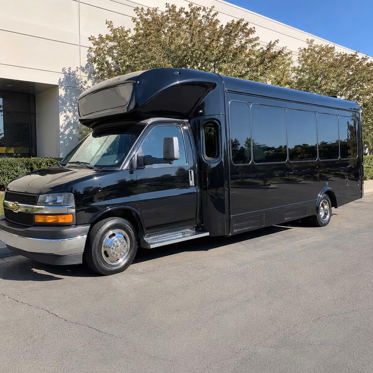 bachelorette party and bridal party bus rentals in tyler texas