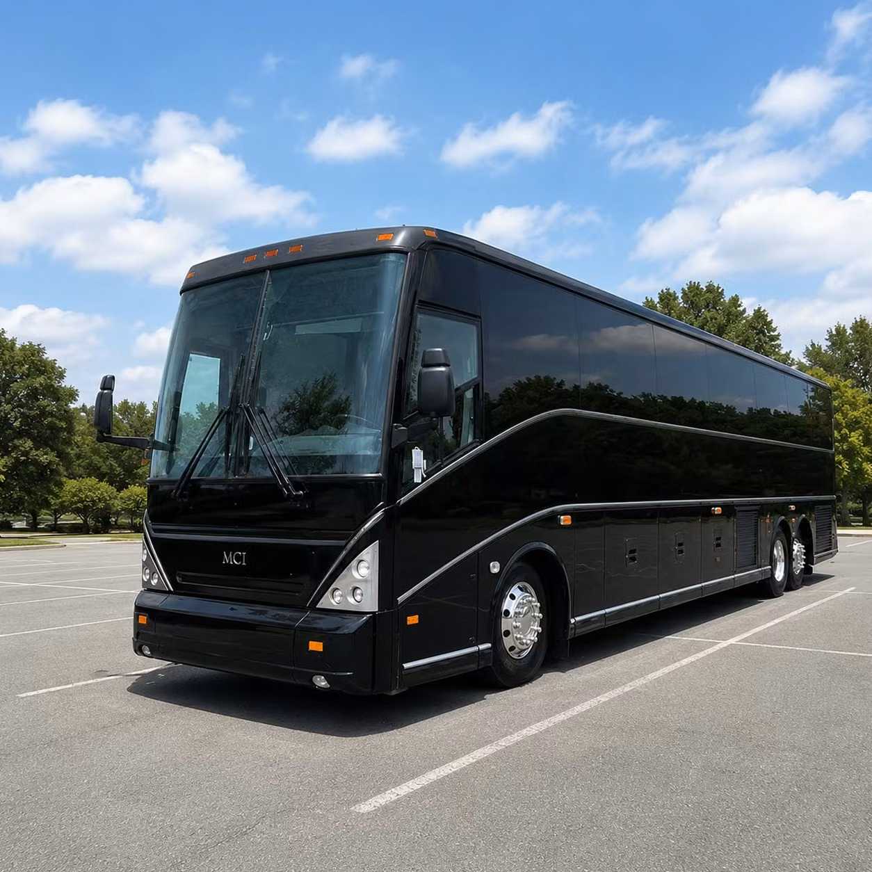 book concert transportation in tyler or any city nearby