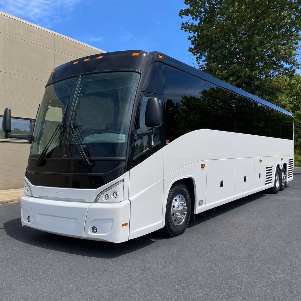 charter bus rentals for tyler youth sports tournaments