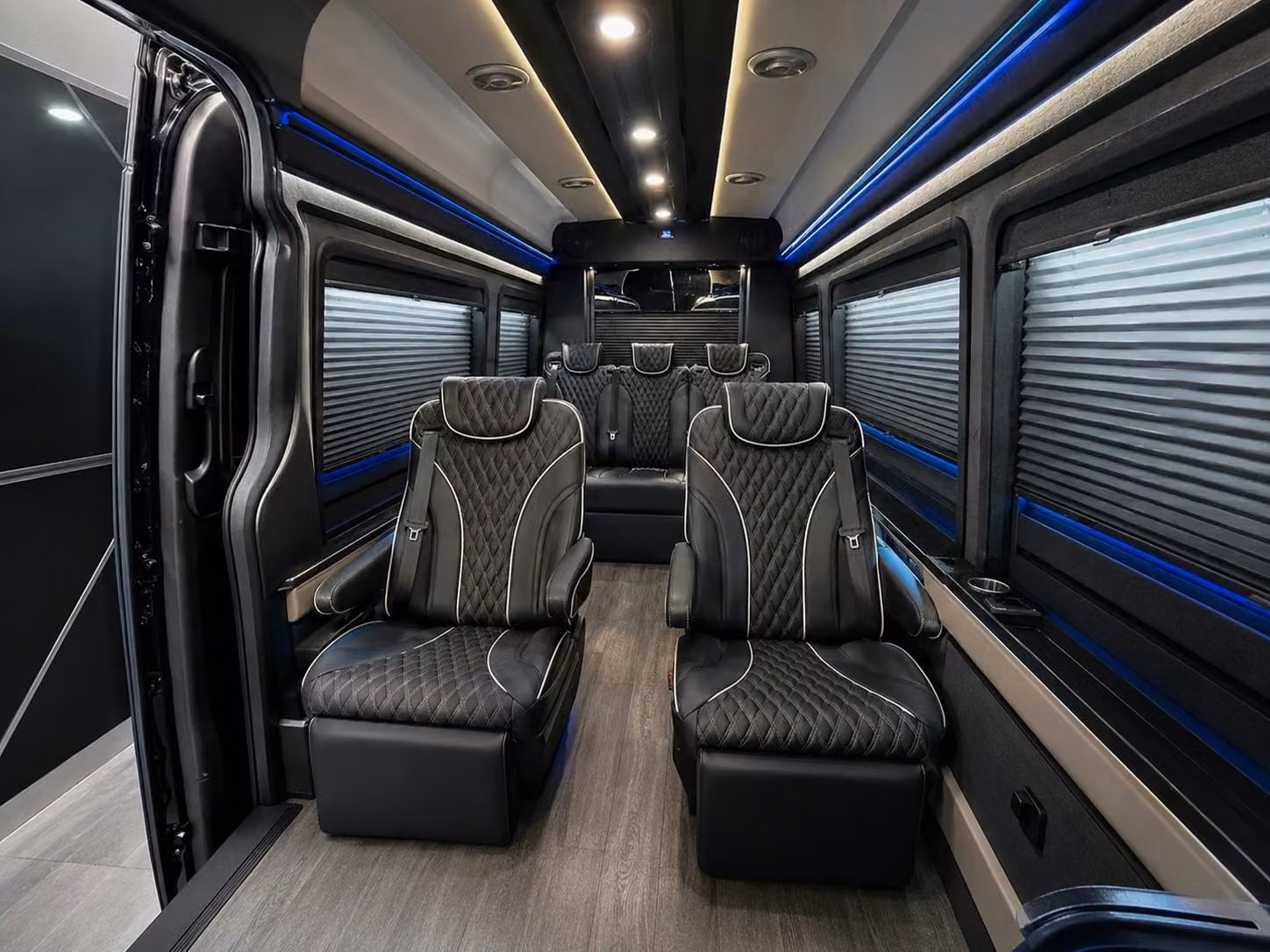 corporate airport shuttle services for tyler texas businesses