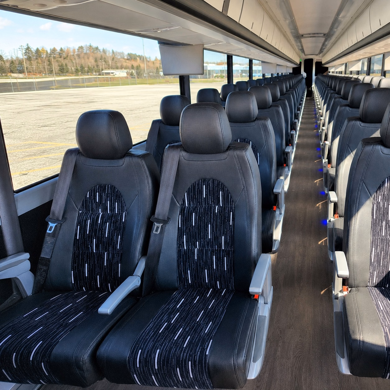 how the time of year and peak seasons affect tyler charter bus prices