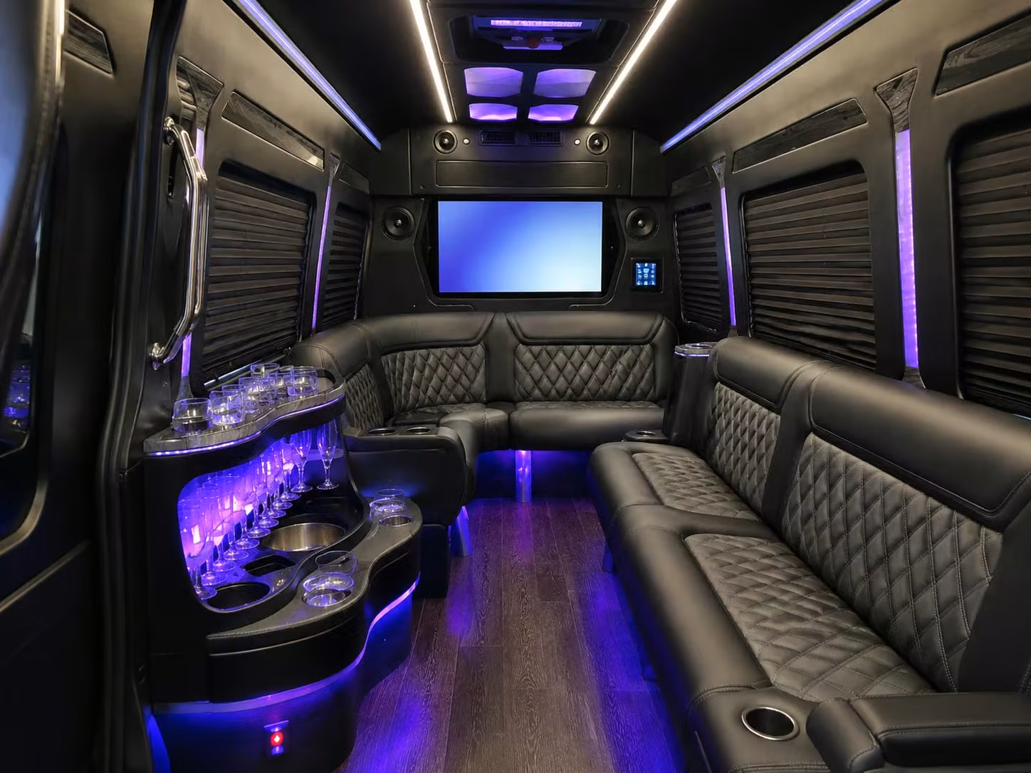 look the part when you pull up to your tyler prom venue