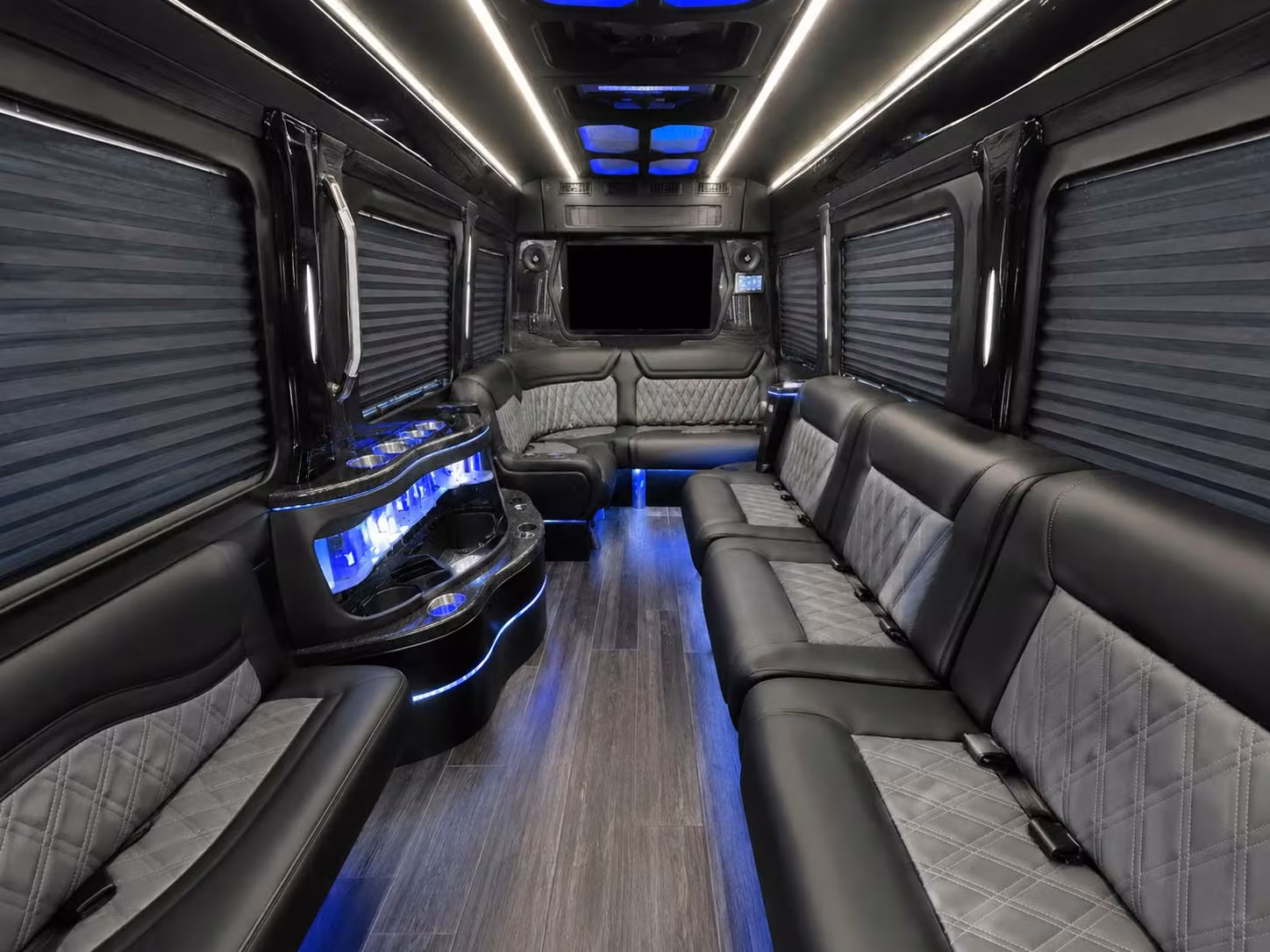 senior ministry and mobility friendly church transportation in tyler
