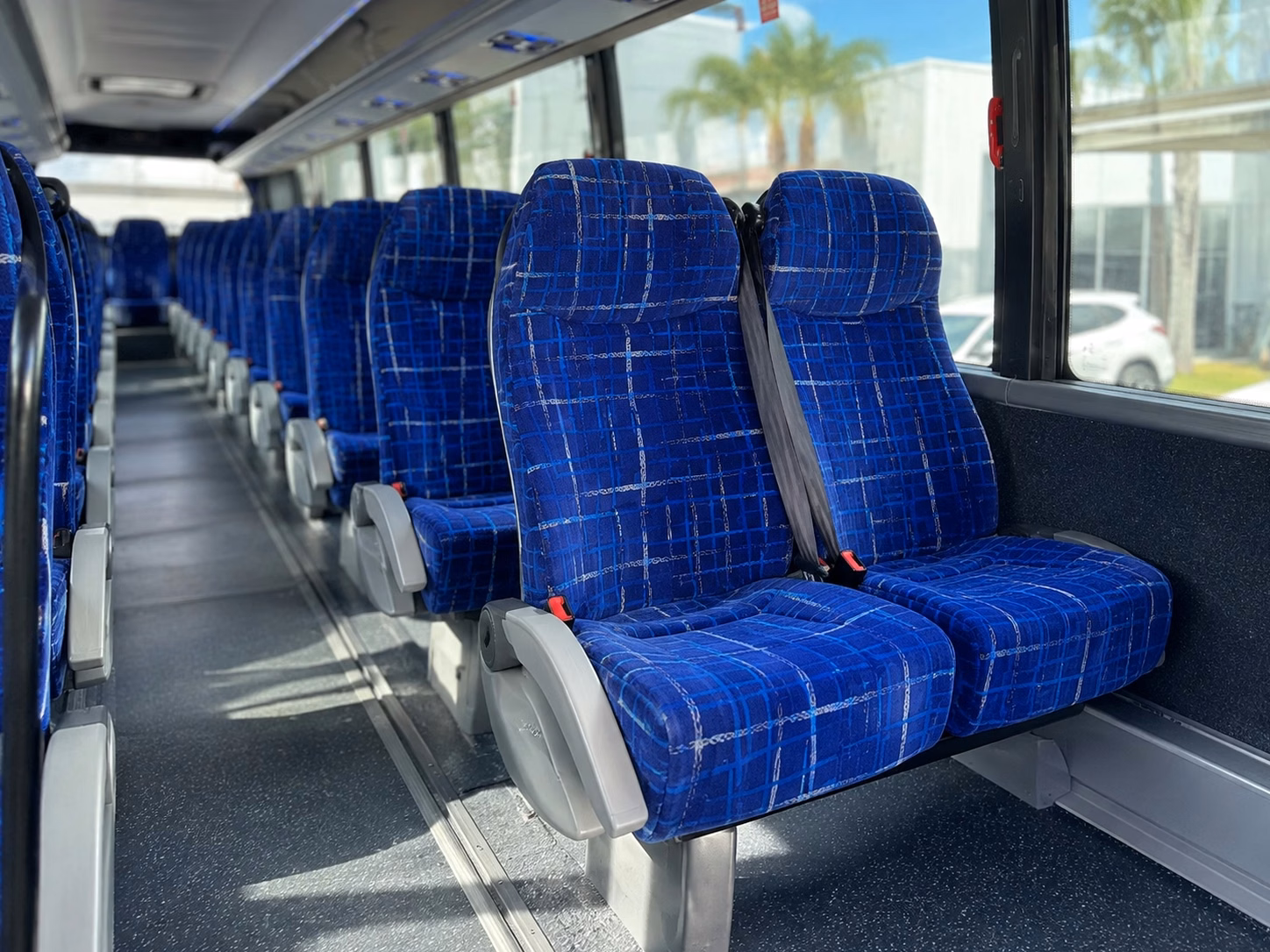 sporting event shuttle services for tyler high school athletics