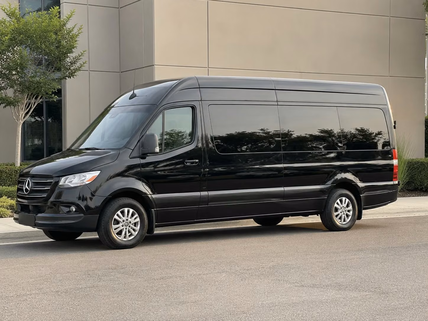 sprinter limousine