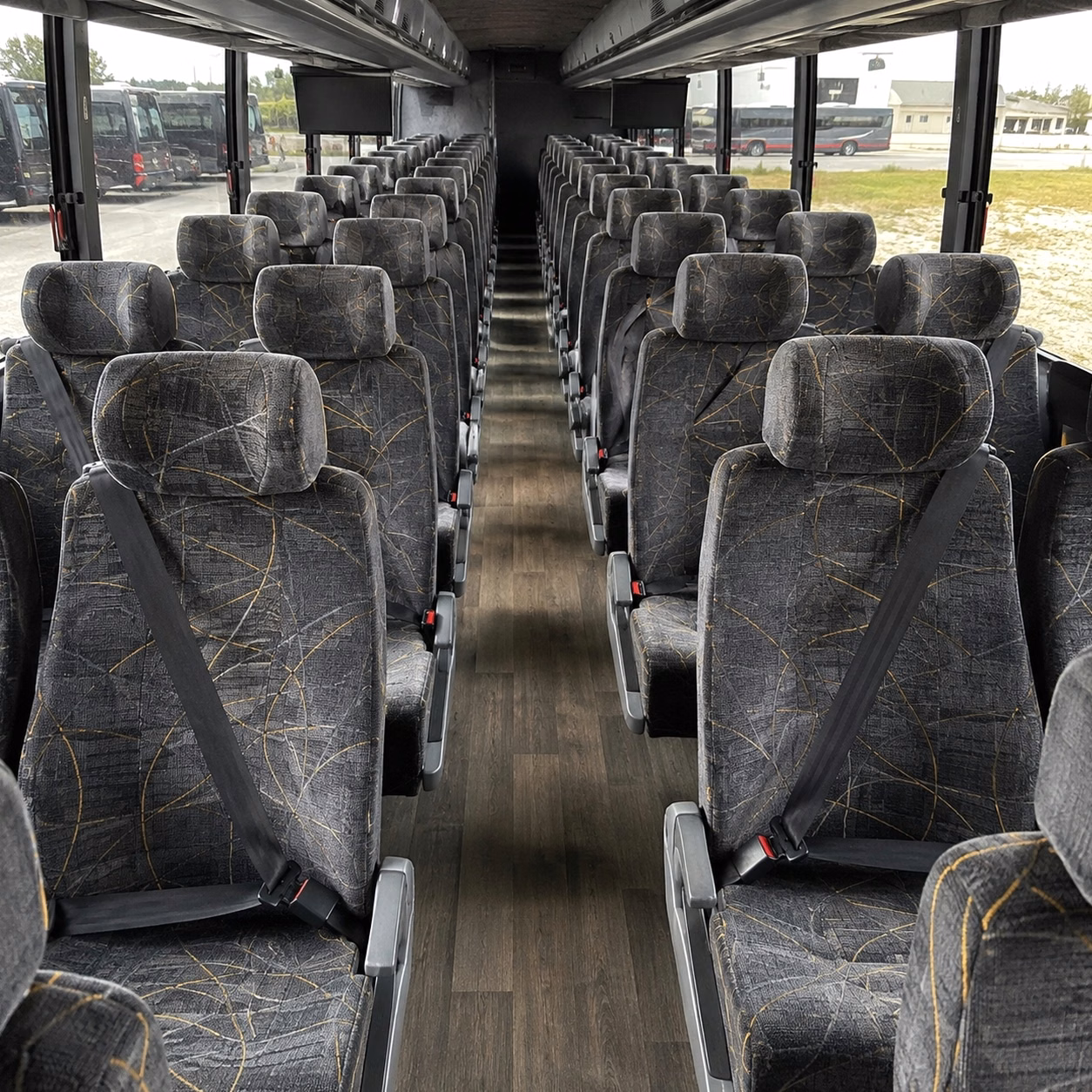 tyler charter bus