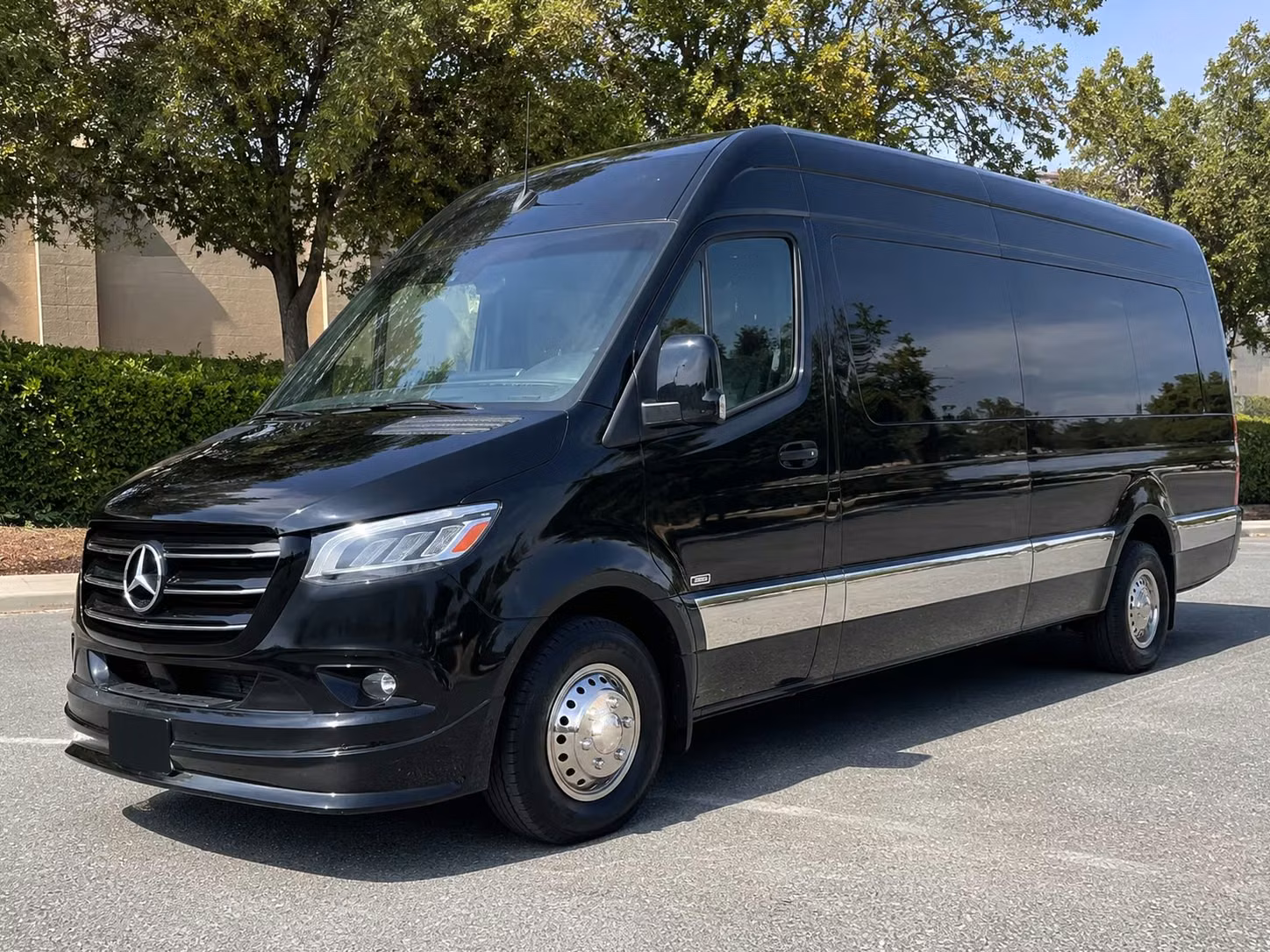 tyler concert transportation