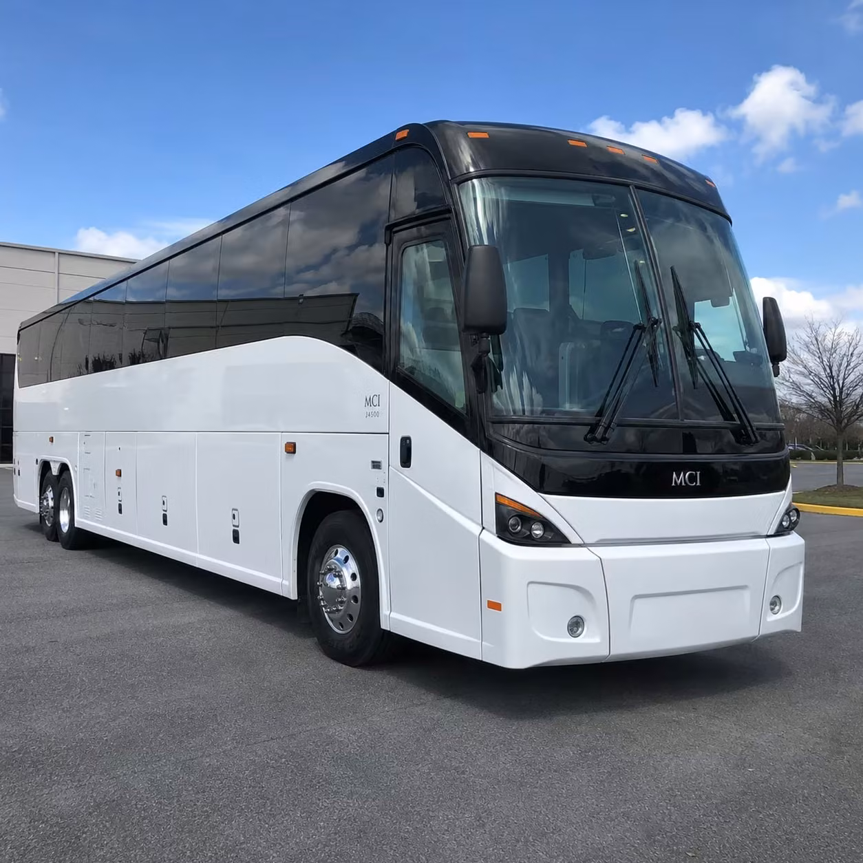 tyler employee shuttle services for major employers and industrial campuses