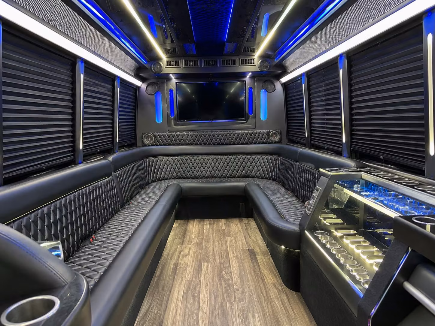 tyler prom transportation