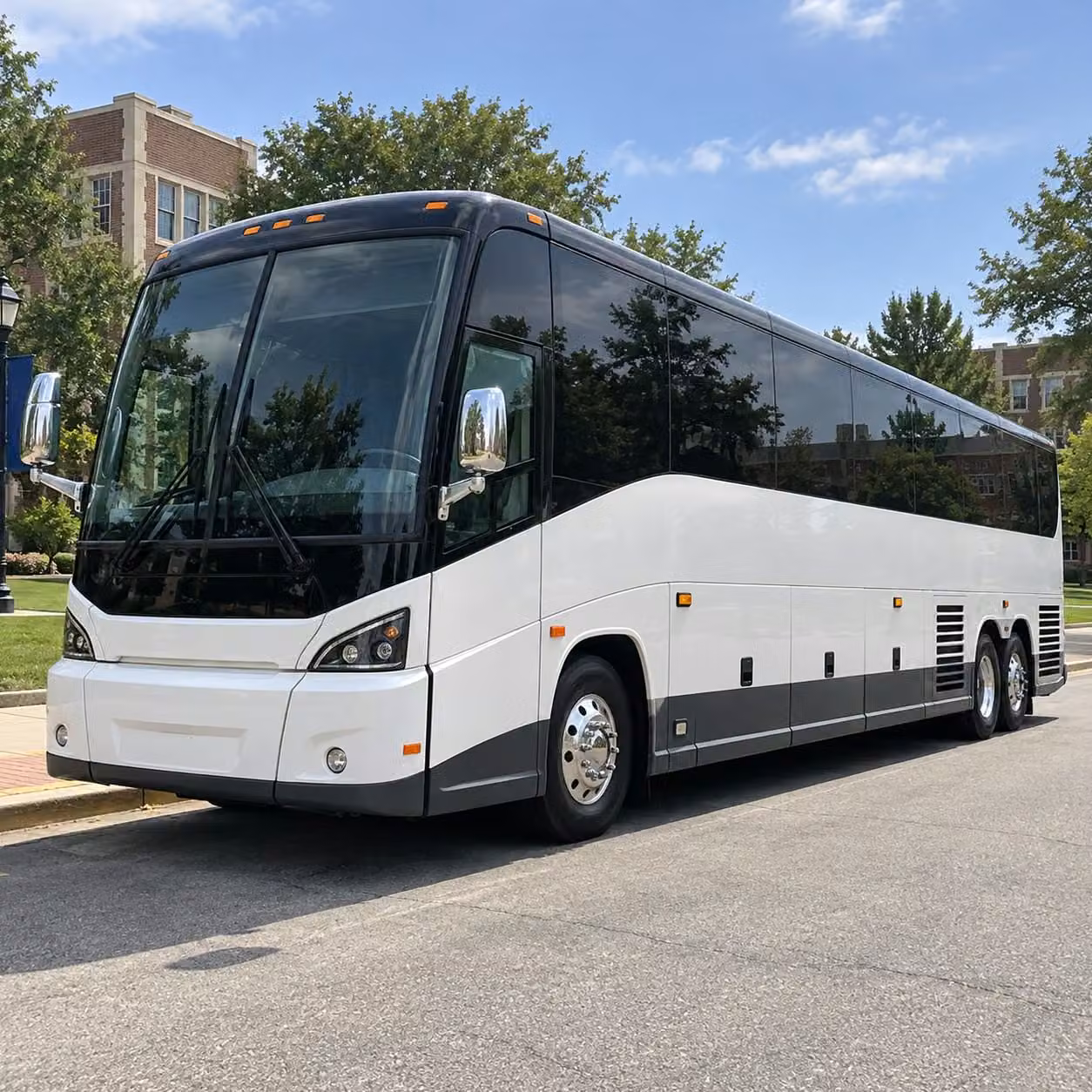 tyler school field trip bus rentals