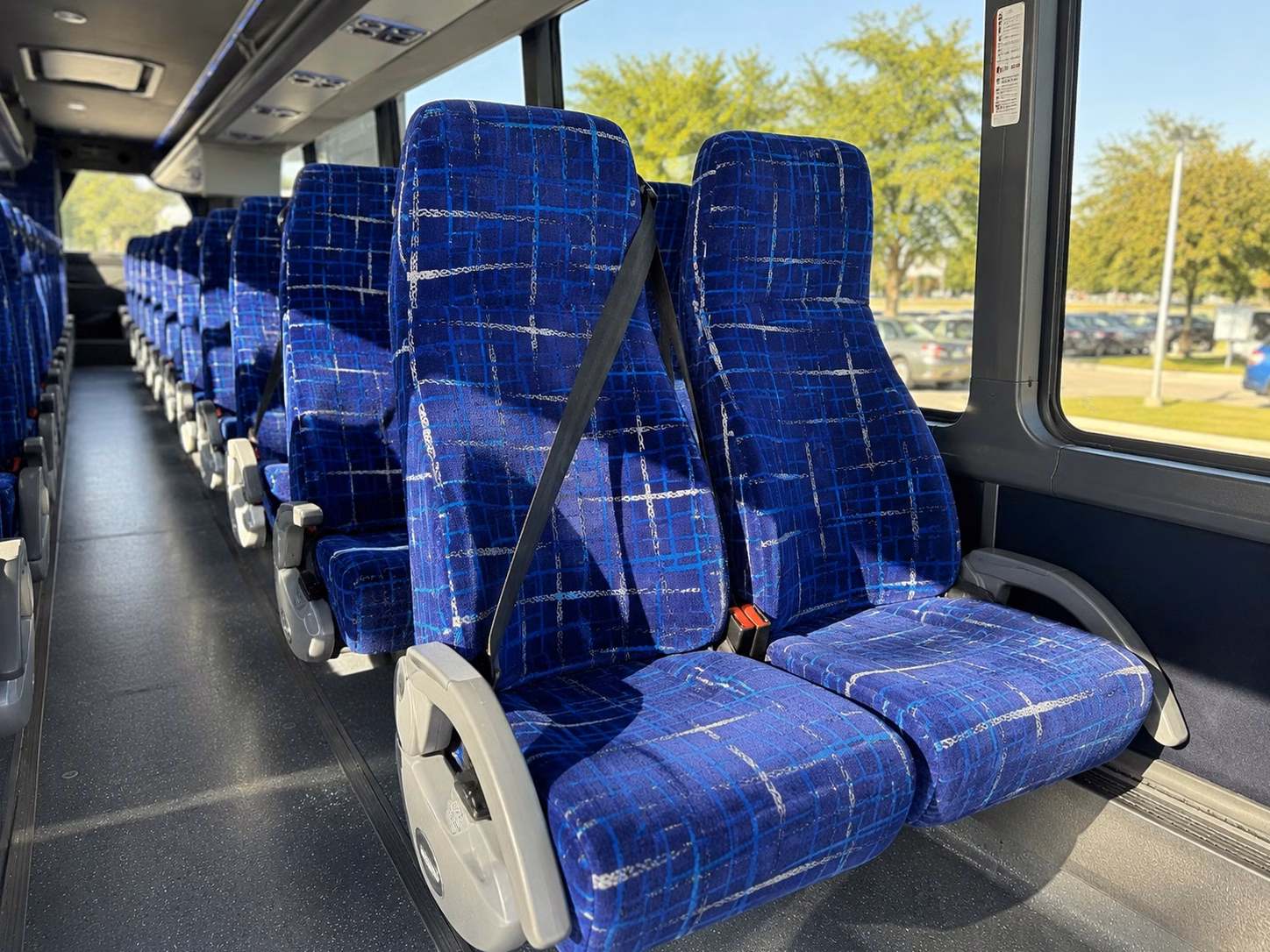 tyler sports team bus rentals
