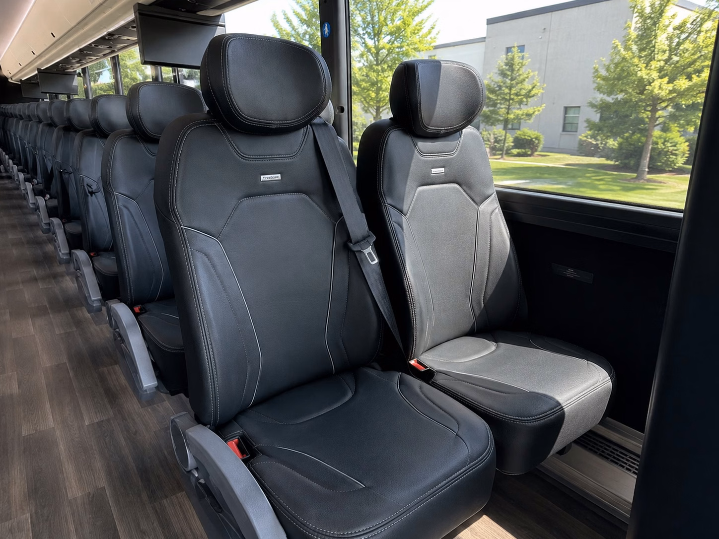wedding bus rentals in tyler